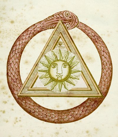 Ouroboros, delta et l